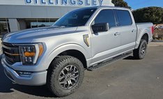 2021 Ford F-150 Tremor