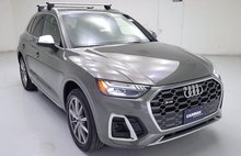 2025 Audi SQ5 3.0T quattro Prestige