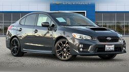 2021 Subaru WRX Premium