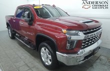 2020 Chevrolet Silverado 2500HD LTZ