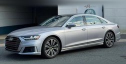 2021 Audi A8 quattro 60 TFSI