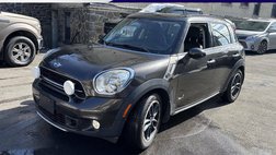 2016 MINI Countryman Cooper S ALL4