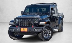 2021 Jeep Gladiator Willys