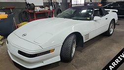 1994 Chevrolet Corvette Base