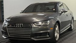 2018 Audi S4 3.0T quattro Premium Plus