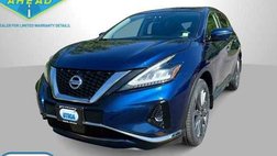 2021 Nissan Murano SV