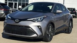 2020 Toyota C-HR Limited