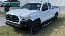 2016 Toyota Tacoma 