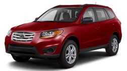 2010 Hyundai Santa Fe Limited