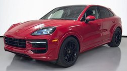 2025 Porsche Cayenne GTS Coupe