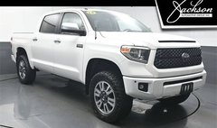 2018 Toyota Tundra Platinum