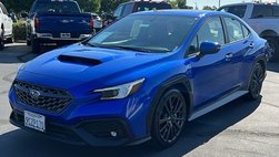 2022 Subaru WRX Limited