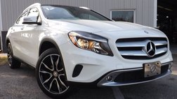 2017 Mercedes-Benz GLA-Class GLA 250 4MATIC