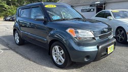 2011 Kia Soul +