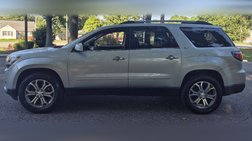 2014 GMC Acadia SLT-2