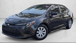 2022 Toyota Corolla L