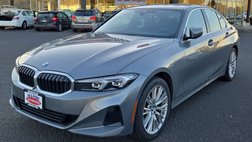 2024 BMW 3 Series 330i