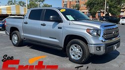 2019 Toyota Tundra SR5