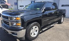 2014 Chevrolet Silverado 1500 LT