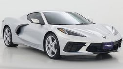 2021 Chevrolet Corvette Stingray