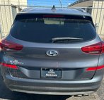 2021 Hyundai Tucson Sport