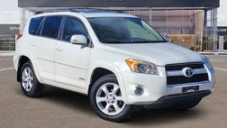 2009 Toyota RAV4 Limited
