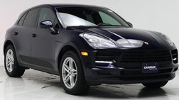2021 Porsche Macan Base