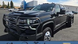 2024 Chevrolet Silverado 3500HD High Country