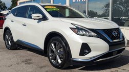 2019 Nissan Murano Platinum