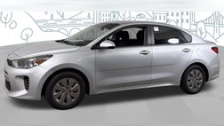 2020 Kia Rio S