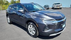 2022 Chevrolet Blazer LT