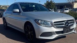 2017 Mercedes-Benz C-Class C 300