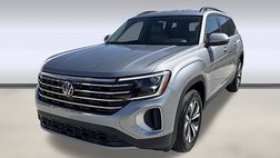 2025 Volkswagen Atlas SE 4Motion