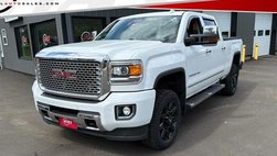 2017 GMC Sierra 2500HD Denali