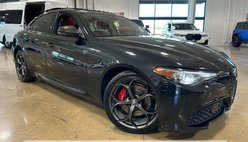 2019 Alfa Romeo Giulia Ti Sport