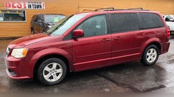 2011 Dodge Grand Caravan Mainstreet