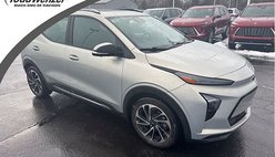 2023 Chevrolet Bolt EUV Premier