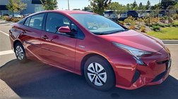 2017 Toyota Prius Three