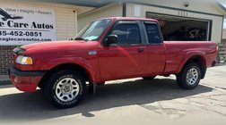 2001 Mazda B-Series Truck B4000 DS