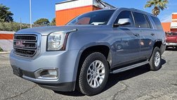 2016 GMC Yukon SLE