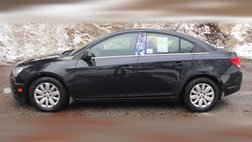 2011 Chevrolet Cruze LS