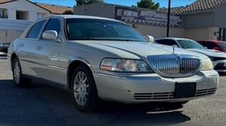 2007 Lincoln Town Car Signature