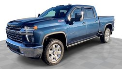 2023 Chevrolet Silverado 2500HD LTZ