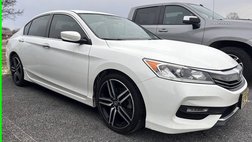 2017 Honda Accord Sport Special Edition