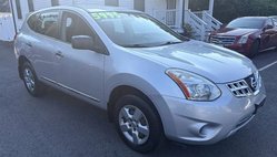 2012 Nissan Rogue S