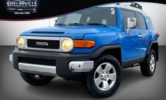 2007 Toyota FJ Cruiser Base