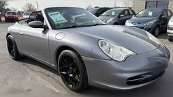 2003 Porsche 911 Carrera