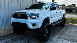 2013 Toyota Tacoma PreRunner V6