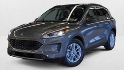2022 Ford Escape Hybrid SE
