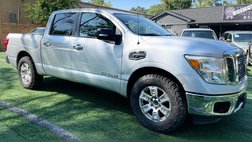 2017 Nissan Titan SV